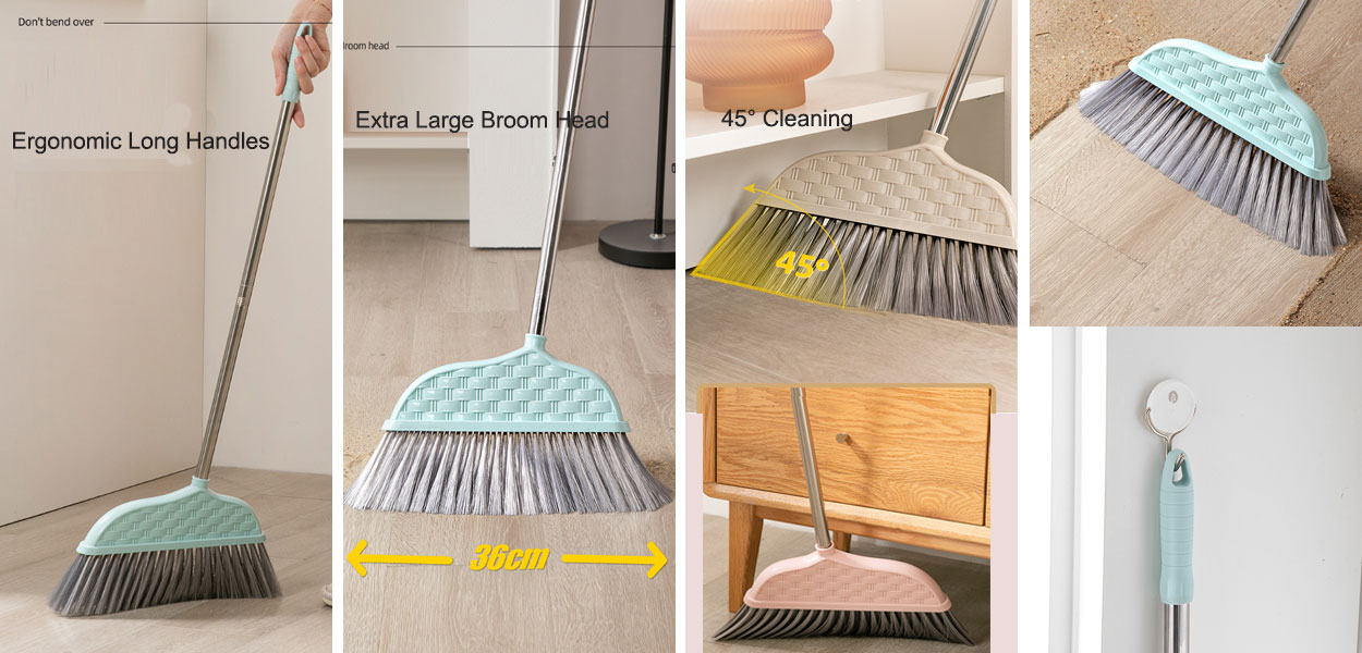 Sweeping brooms