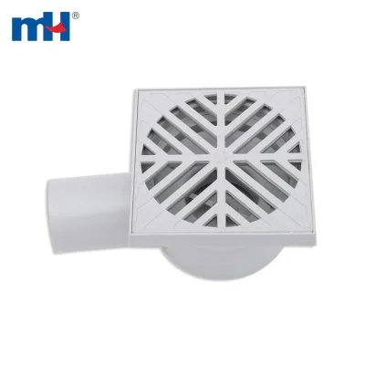 PVC Floor Drain(high)